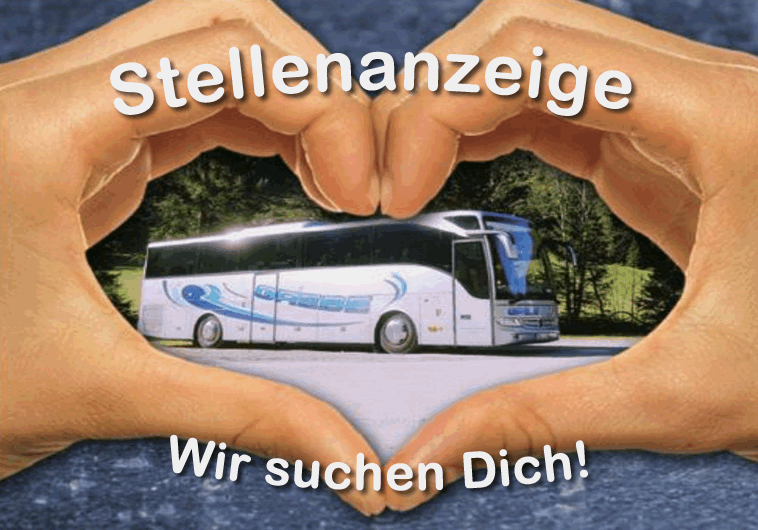 Stellenanzeige